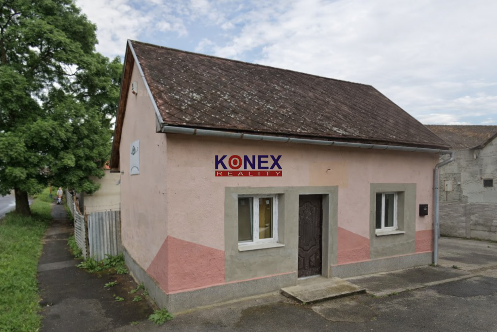 ID:3389
Ponúkame na predaj dve menšie nehnuteľnosti nachádza