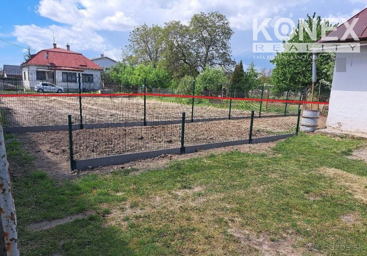 ID:3417
Ponúkame na predaj pozemok v meste Michalovce, časť 