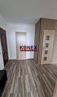 ID:3448
Ponúkame na predaj kompletne zrekonštruovaný 3-izbov