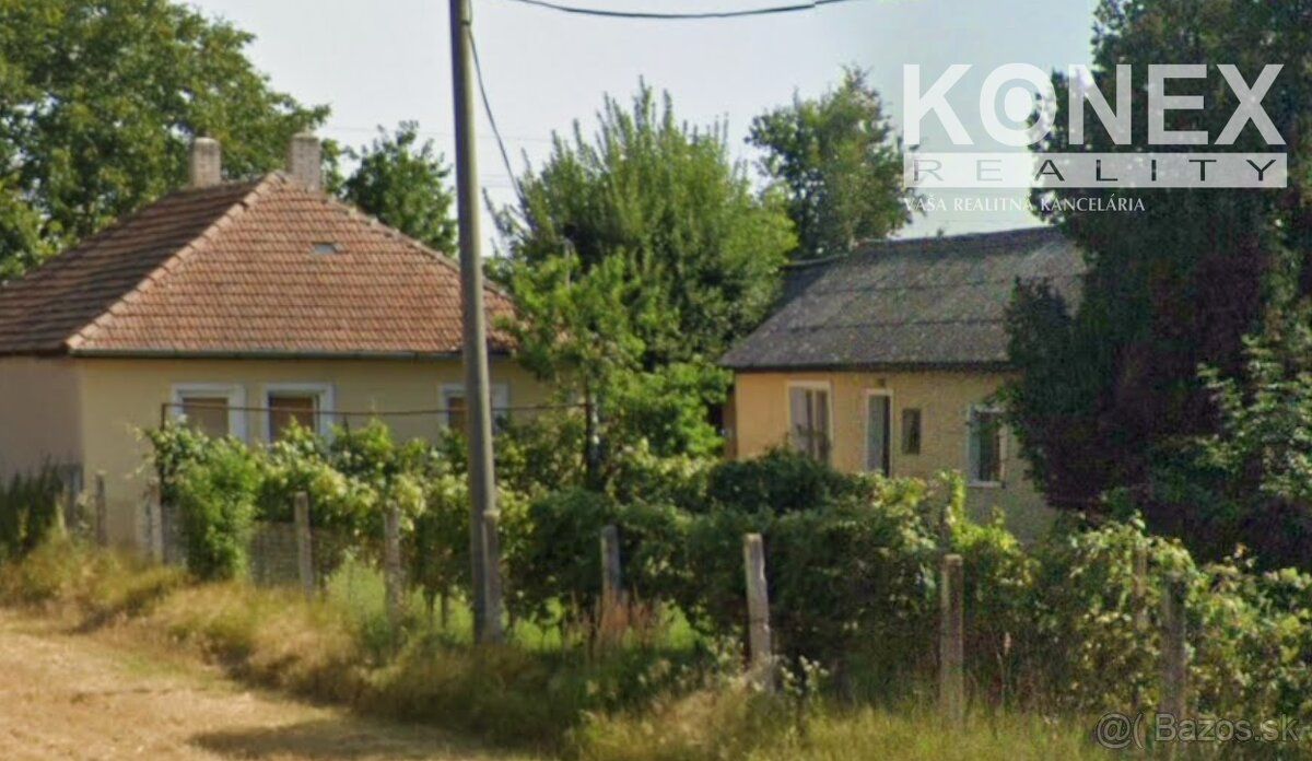 ID:3554
Ponúkame na predaj rodinný dom v obci Borša:
 - jedn