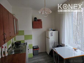 ID:3555
Ponúkame príjemný 2-izbový byt v meste Trebišov, na 