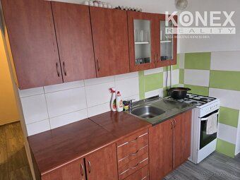 ID:3555
Ponúkame príjemný 2-izbový byt v meste Trebišov, na 
