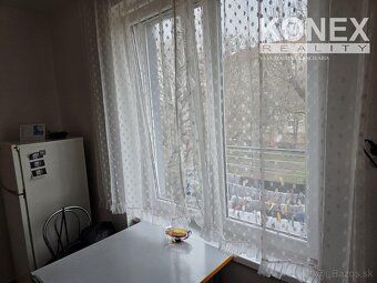 ID:3555
Ponúkame príjemný 2-izbový byt v meste Trebišov, na 