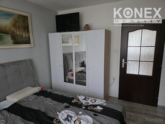 ID:3555
Ponúkame príjemný 2-izbový byt v meste Trebišov, na 