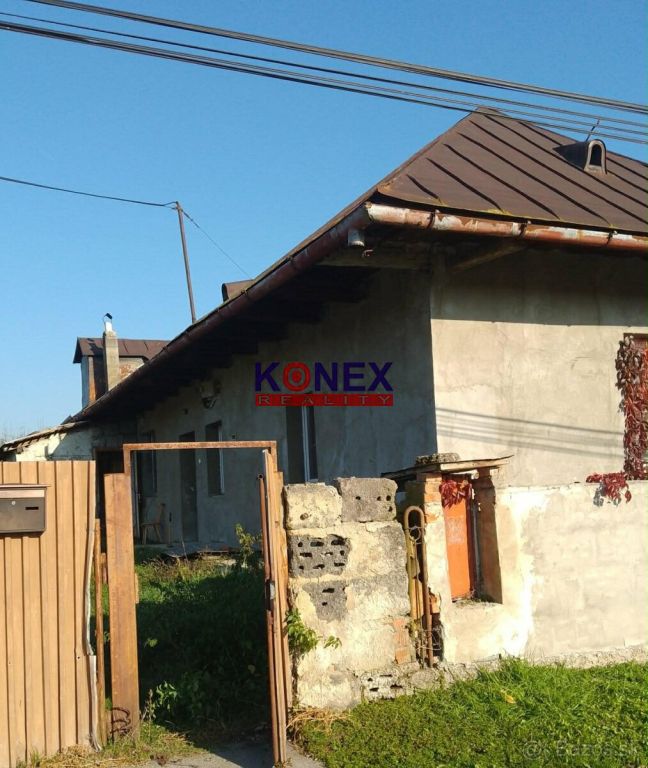 ID:3560
Ponúkame na predaj rodinný dom v obci Oborín, časť K