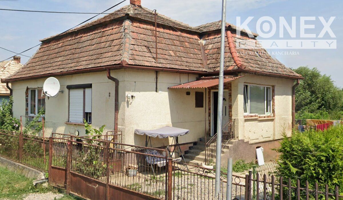 ID:3592
Ponúkame na predaj rodinný dom v obci Boťany:
 - obe