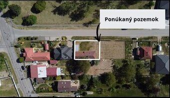 ID:3595
Hľadáte ideálne miesto na oddych, rekreáciu alebo in