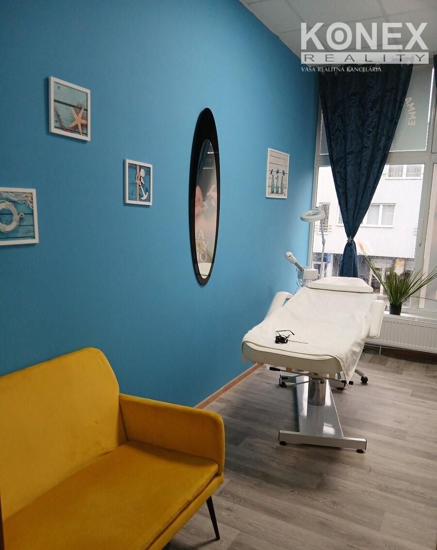 ID:3615
Ponúkame na predaj alebo prenájom kozmetický salón n