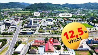 ID:3615
Ponúkame na predaj alebo prenájom kozmetický salón n
