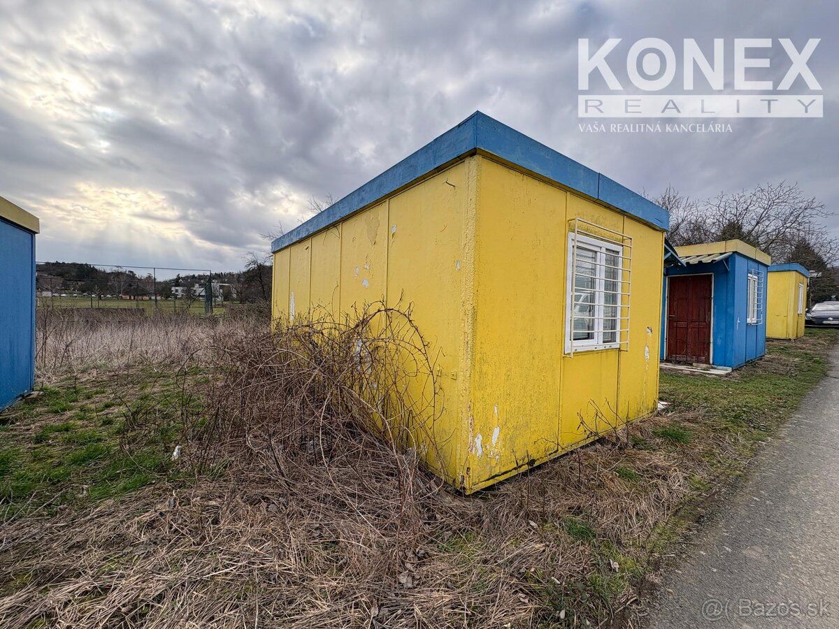 ID:3617
Ponúkame na predaj zaujímavý rekreačný komplex chati