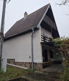 ID:3617
Ponúkame na predaj zaujímavý rekreačný komplex chati