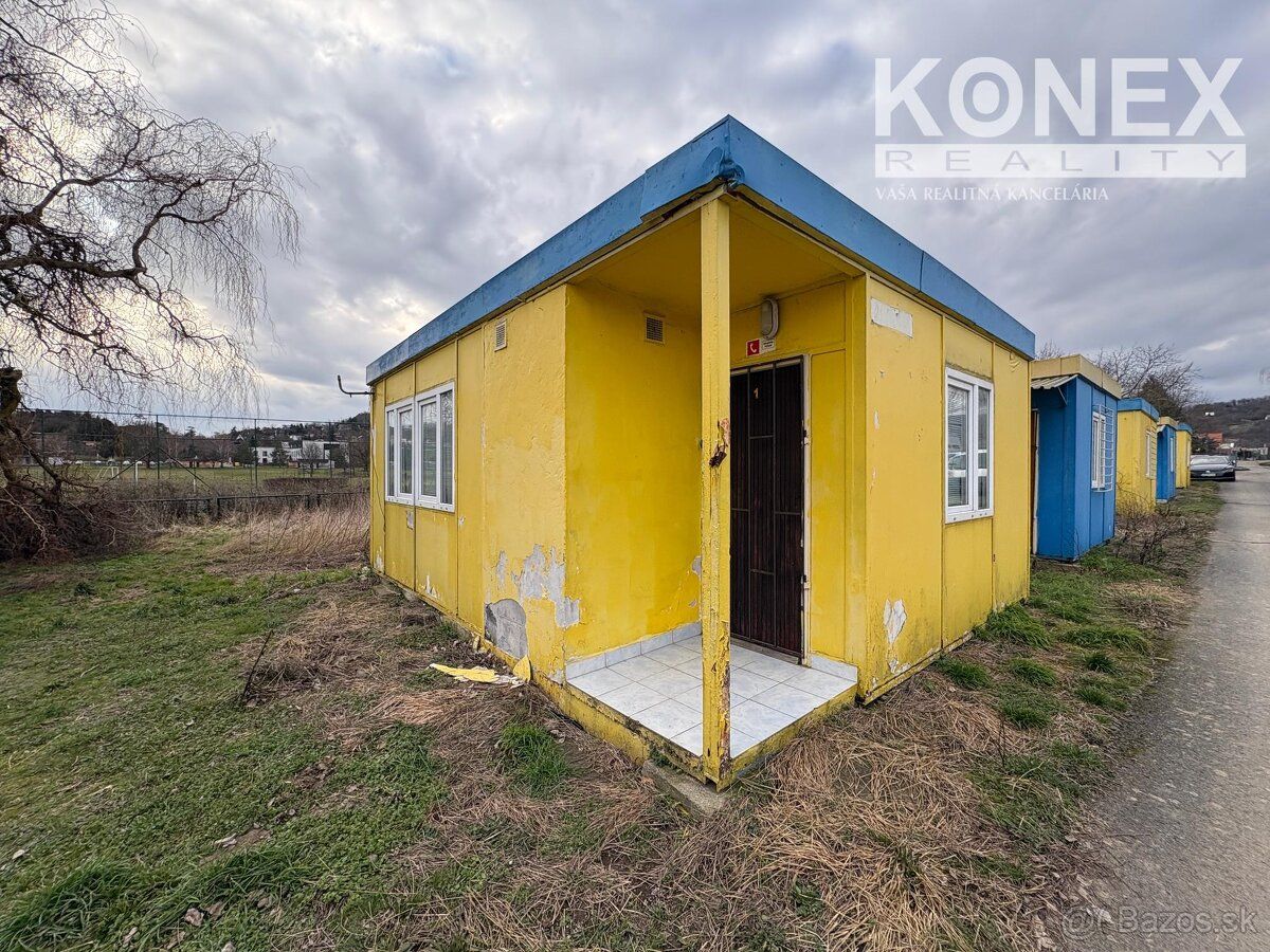 ID:3617
Ponúkame na predaj zaujímavý rekreačný komplex chati