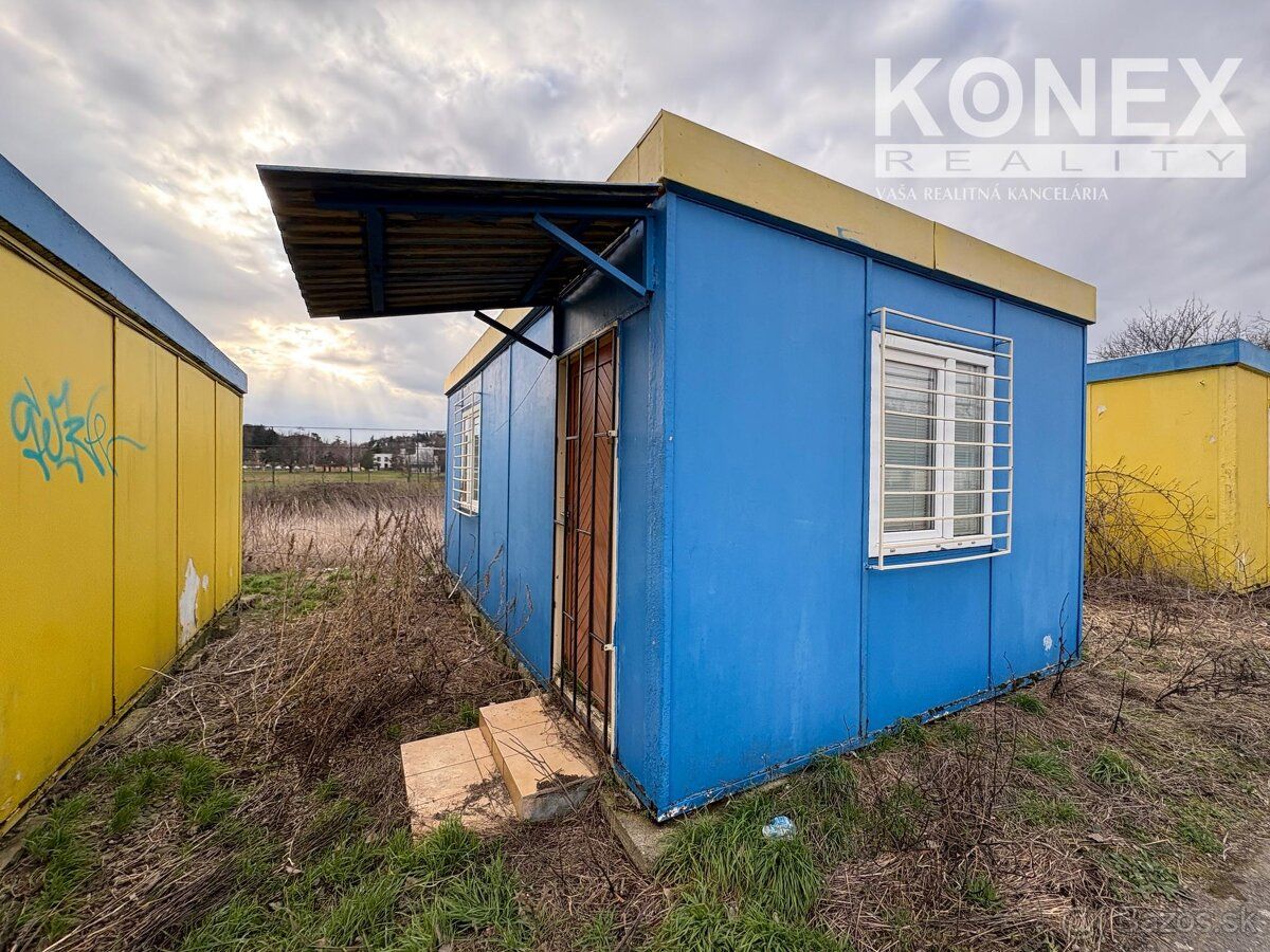 ID:3617
Ponúkame na predaj zaujímavý rekreačný komplex chati