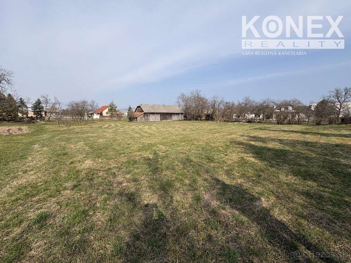 ID:3621 Ponúkame na predaj pozemok v obci Horňa, okres Sobra
