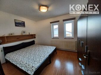 ID:3644
Ponúkame na predaj trojpodlažný  rodinný dom s garáž