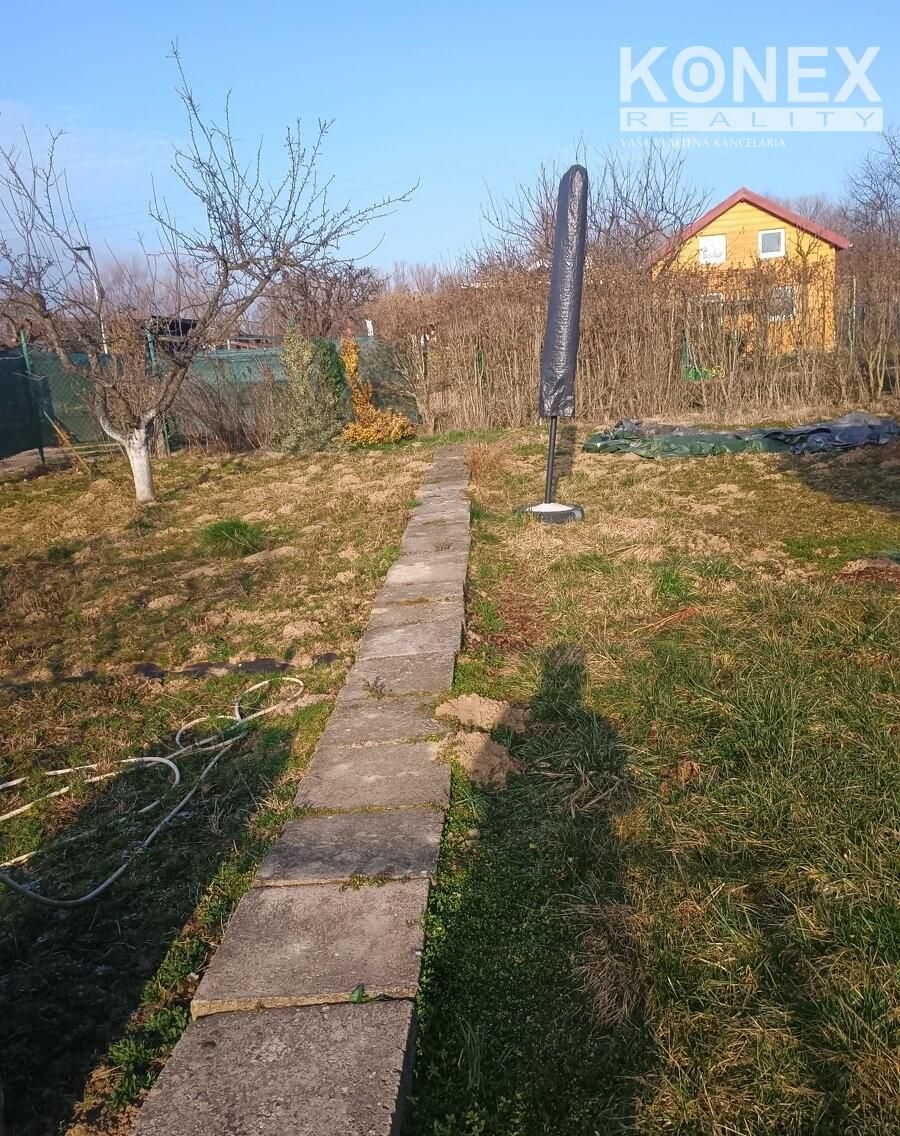 ID:3646
Ponúkame na predaj záhradku v záhradkárskej oblasti 