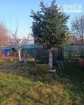 ID:3646
Ponúkame na predaj záhradku v záhradkárskej oblasti 
