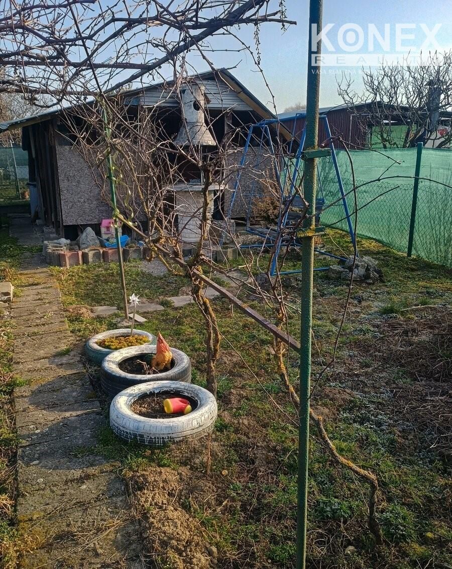 ID:3646
Ponúkame na predaj záhradku v záhradkárskej oblasti 