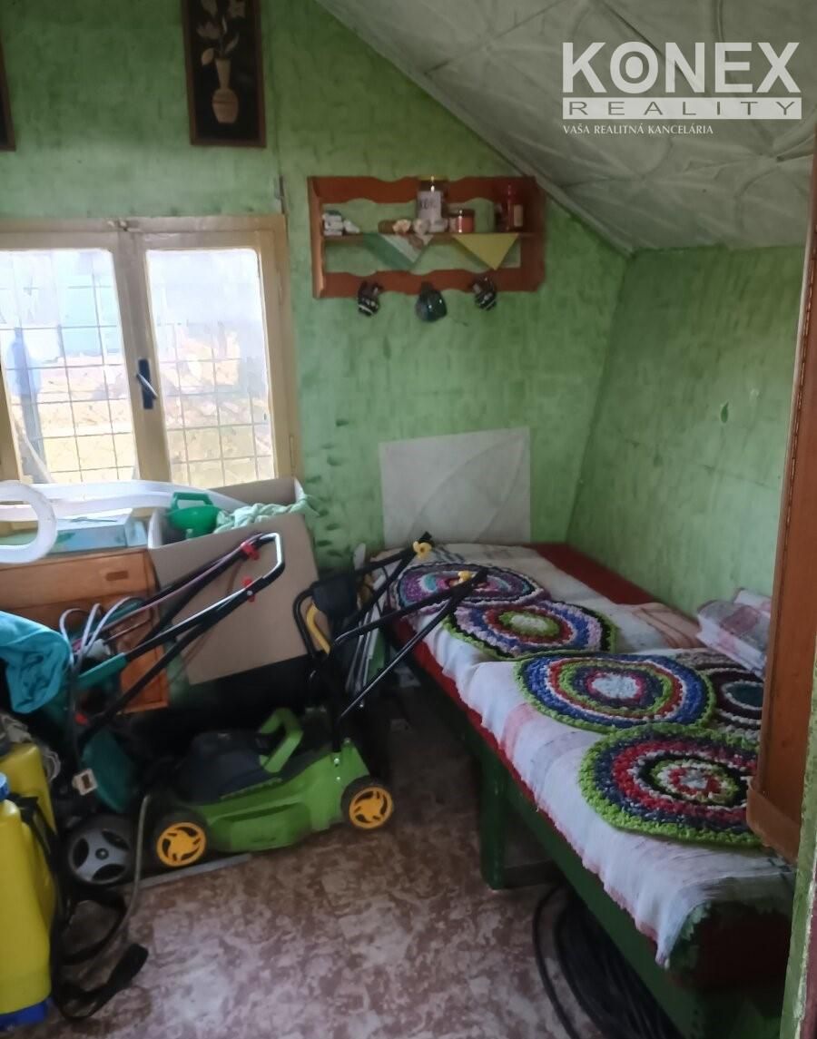 ID:3646
Ponúkame na predaj záhradku v záhradkárskej oblasti 