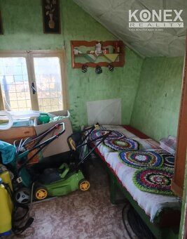 ID:3646
Ponúkame na predaj záhradku v záhradkárskej oblasti 