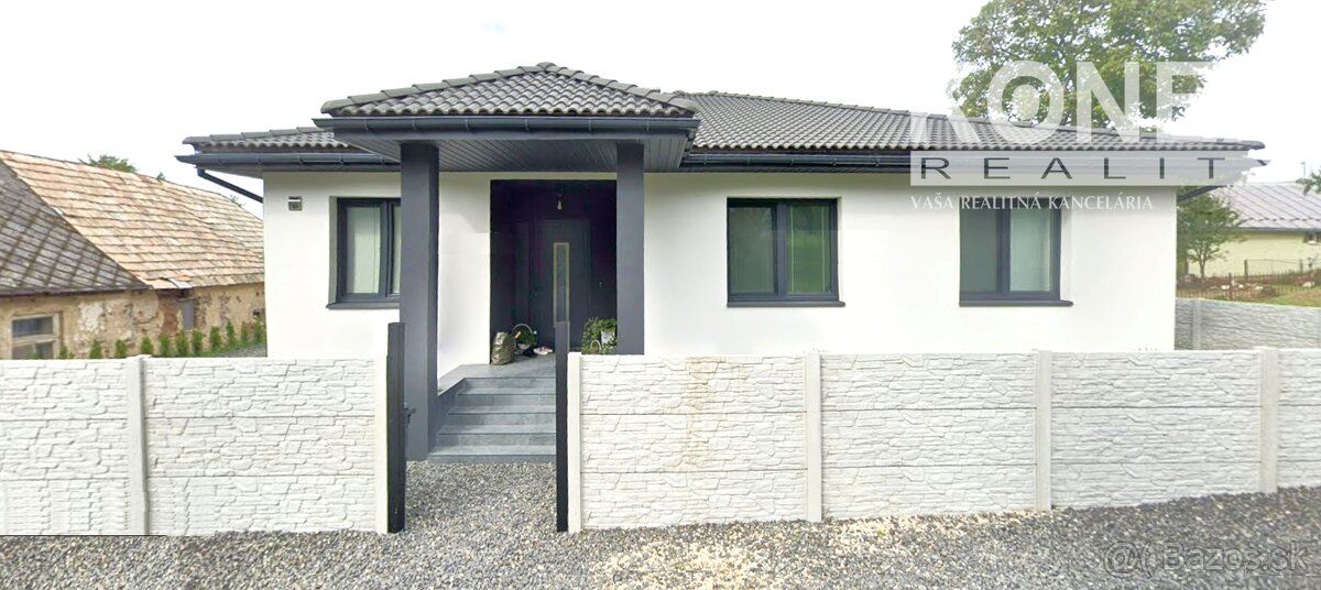 ID:3655
Ponúkame Vám na predaj lukratívnu novostavbu len 9 k