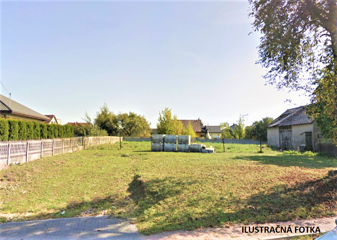 ID:3680
Ponúkame na predaj priestranný stavebný pozemok nach