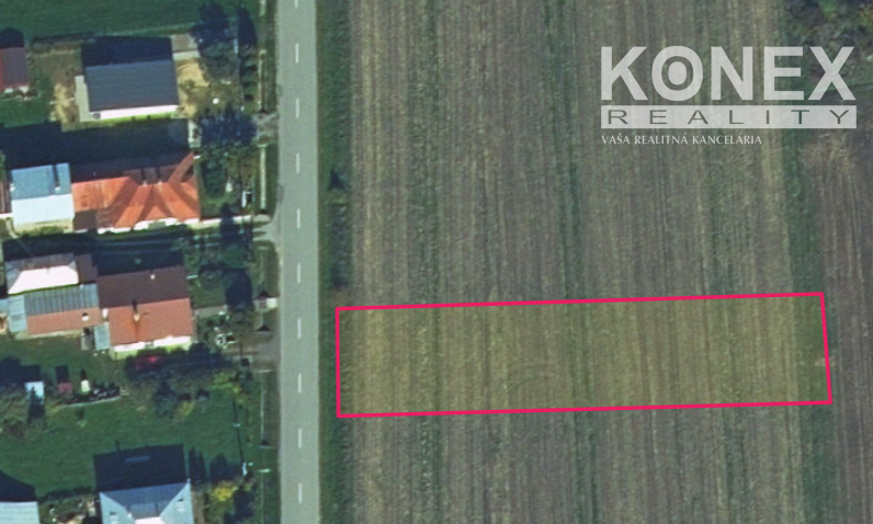 ID:3804
Ponúkame na predaj slnečný a rovinatý pozemok situov