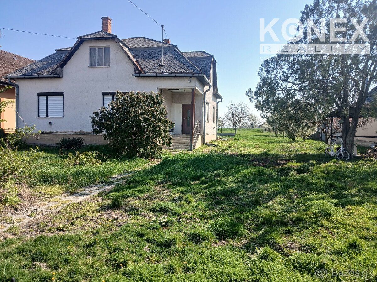 ID:3822
Ponúkame na predaj pôvodný rodinný dom v obci Plecho