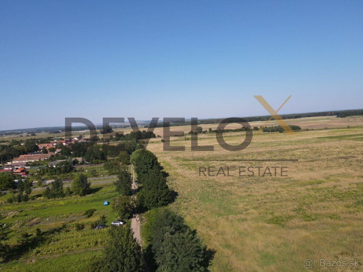 DeveloX Reality ponúka na predaj pozemky vo výlučnom vlastní