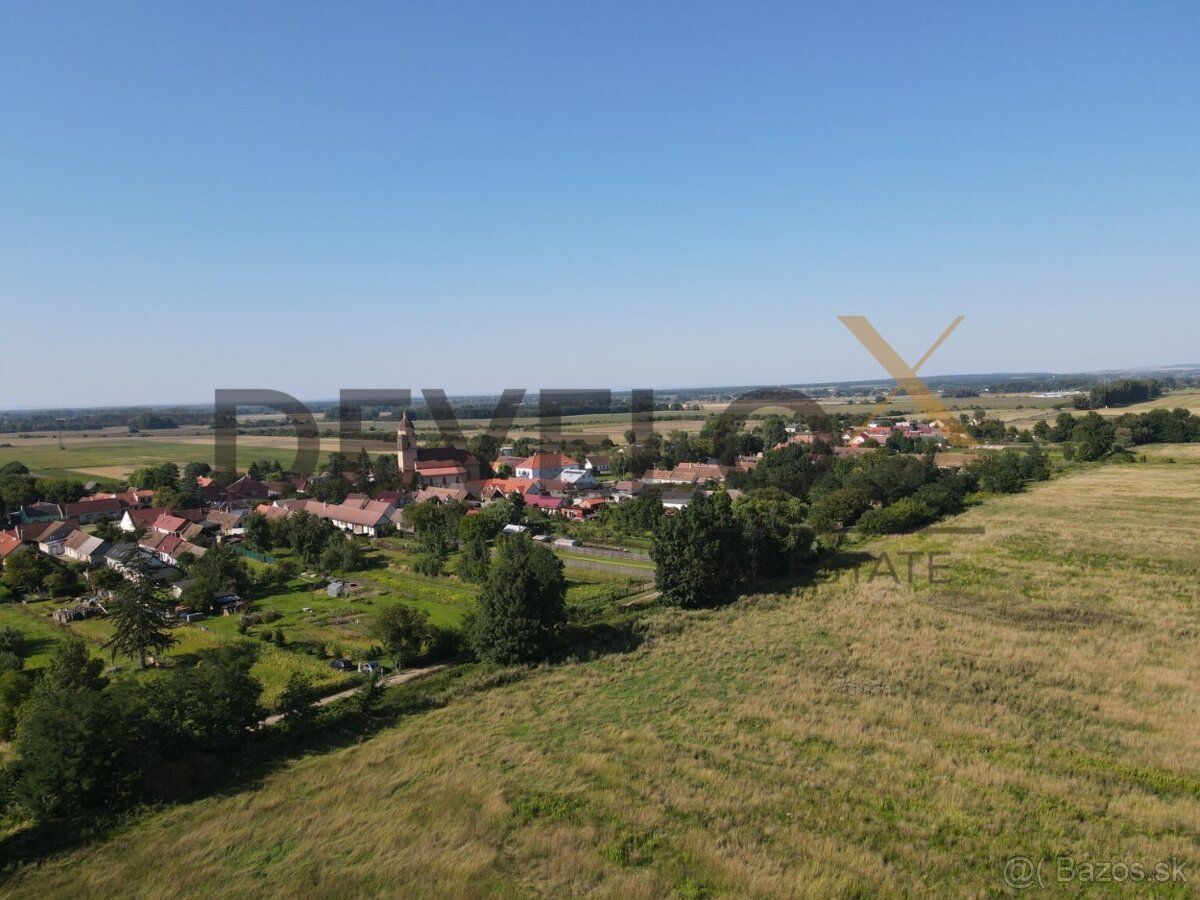 DeveloX Reality ponúka na predaj pozemky vo výlučnom vlastní