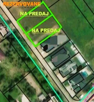 DeveloX Reality ponúka na predaj pozemky vo výlučnom vlastní