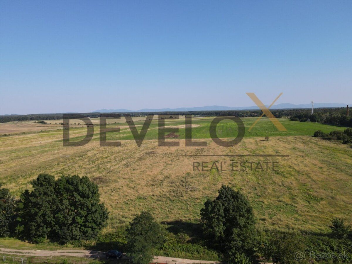 DeveloX Reality ponúka na predaj pozemky vo výlučnom vlastní