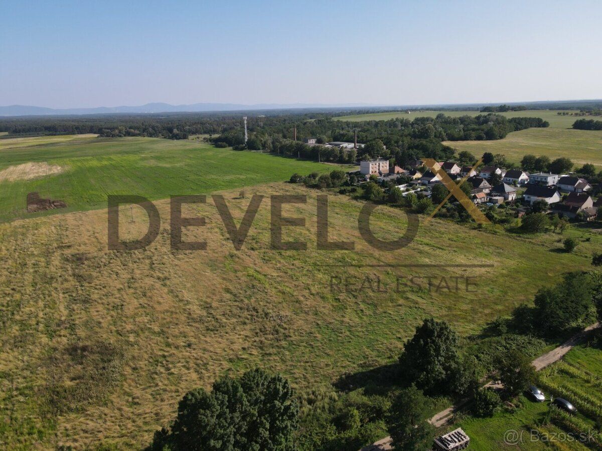 DeveloX Reality ponúka na predaj pozemky vo výlučnom vlastní