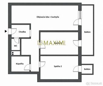 Hľadáte bývanie, ktoré ponúka dostatok priestoru, praktickú 
