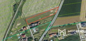 Продам земельну ділянку площею 1486 м² в селі Дворце (Словенська колонія)