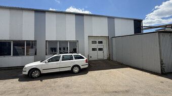 Typ: Pomieszczenia magazynowe Ulica: Rastislavova Gmina: Košice-