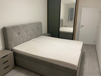 I am renting out a modern 2-bedroom apartment in the RIVIERA NITRA residential complex.