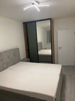 I am renting out a modern 2-bedroom apartment in the RIVIERA NITRA residential complex.