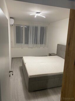 I am renting out a modern 2-bedroom apartment in the RIVIERA NITRA residential complex.