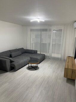 I am renting out a modern 2-bedroom apartment in the RIVIERA NITRA residential complex.