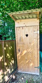 Type: Garden Municipality: Michalovce Your garden in town - relaxation, vegetables and privacy…