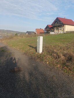 Na výstavbu chaty alebo domu,5 arove, oblasť Domaša Dobrá zá
