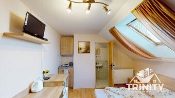 Type: Hotel, guesthouse Street: Za Humnami Village: Podhájska JUST WITH US - I'm offering for…