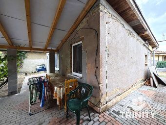 Type: Family house Street: Nové Zámky Village: Nové Zámky For sale we offer two family houses…