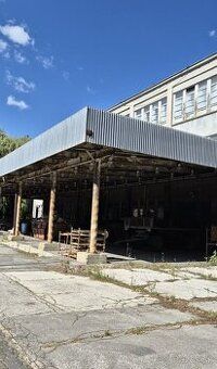 Ponúkame na predaj stanok rýchle občerstvenie na autobusovej