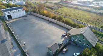 Ponúkame na predaj stanok rýchle občerstvenie na autobusovej