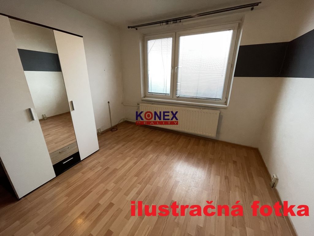 ID:3842
Ponúkame na predaj priestranný 3-izbový byt v pokojn