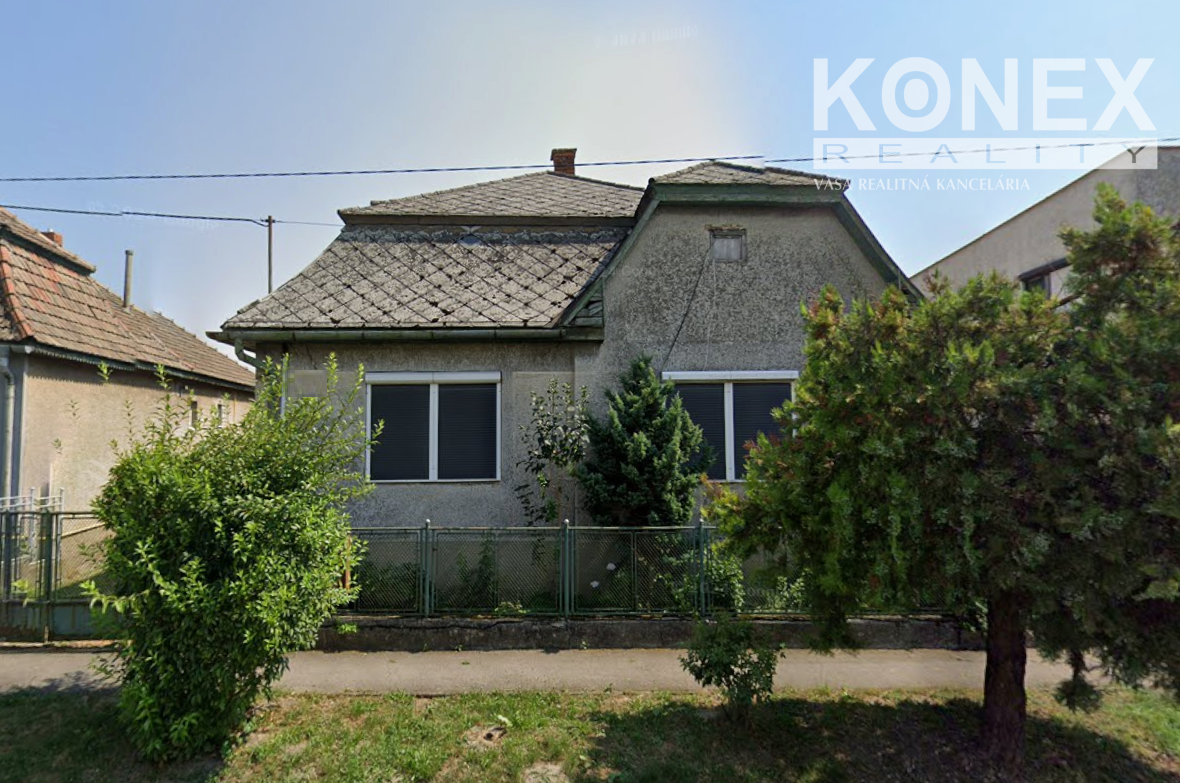 ID:3860
Ponúkame na predaj priestranný tehlový rodinný dom v