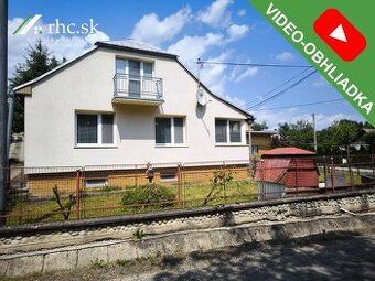 ID:3896
Ponúkame na predaj útulný trojizbový dom s verandou 