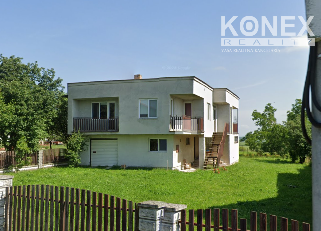 ID:3903
Ponúkame na predaj veľkorysý poschodový rodinný dom 